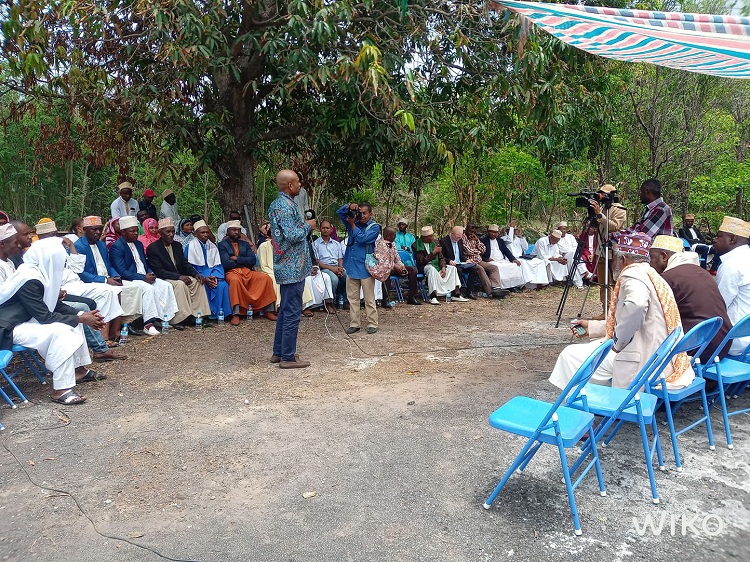 A la mémoire d’ Ali M’madi Taki